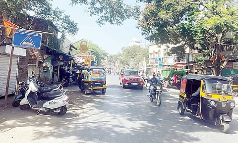 पुणे : कोंढव्यात रस्तारुंदीकरण कधी ? नागरिकांचा महापालिकेला सवाल