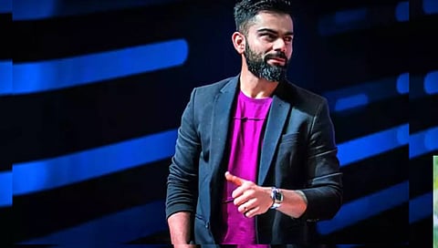 Virat Kohli