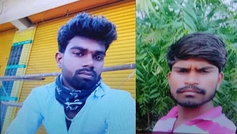 सांगली : सखं-दरीबडची रस्त्यावर अपघात, दोनजण जागीच ठार