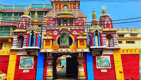 ‘गांधी शांती पुरस्कार २०२१’ साठी गीता प्रेस गोरखपूरची निवड