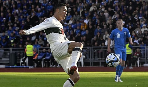 Ronaldo 200 th Match : रोनाल्डोने रचला इतिहास, अशी कामगिरी करणारा ठरला पहिला फुटबॉलपटू