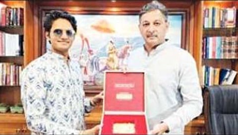 रायगडावर उद्या 350 वा शिवराज्याभिषेक सोहळा