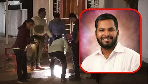 Sangli Murder News : सांगलीतील गुंडाचा गोळ्या घालून खून; गँगवॉरमधून थरार