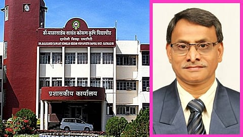 Konkan Krishi Vidyapeeth : बाळासाहेब सावंत कोकण कृषी विद्यापीठ कुलगुरू पदी डॉ. संजय भावे