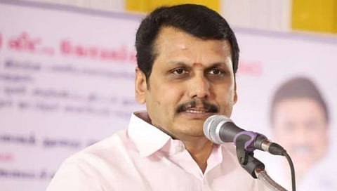 Senthil Balaji : तमिळनाडूचे मंत्री सेंथिल बालाजी यांचे प्रकरण मोठ्या पीठाकडे