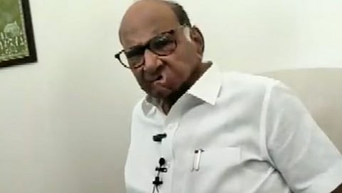 Sharad Pawar