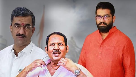 पालकमंत्र्यांकडून समंजसपणाची अपेक्षा : साताऱ्यात दोन नेत्यांच्या ‘इगो वॉर’वर आमदार शिवेंद्रराजेंची प्रतिक्रिया