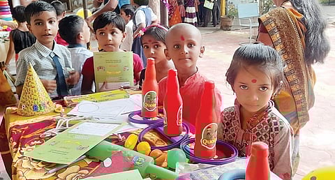 अहमदनगर : पाऊले चालती ‘झेडपी’ शाळेची वाट ! मराठी शाळांतून 28 हजार चिमुरड्यांच्या शिक्षणाचा श्रीगणेशा