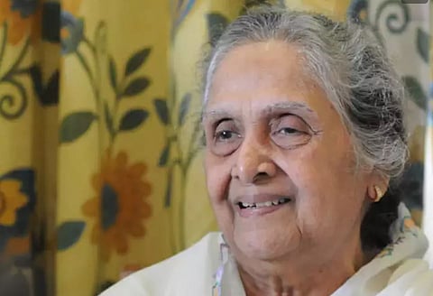 Sulochana Latkar : ज्येष्ठ अभिनेत्री सुलोचनादीदी यांचे मुंबईत निधन