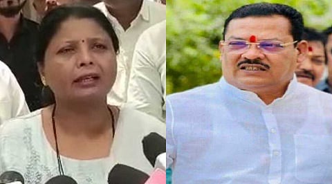 आमदार संजय शिरसाट यांच्या अडचणीत वाढ, पुणे न्यायालयाकडून समन्स