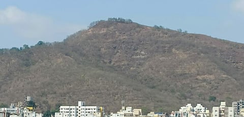 तळेगावचा परिसर पावसाच्या प्रतिक्षेत !