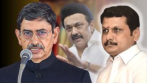 Tamilnadu Senthil Balaji