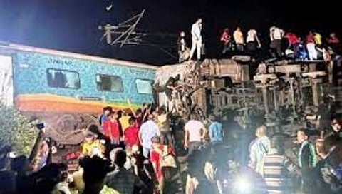 Odisha Train Accident