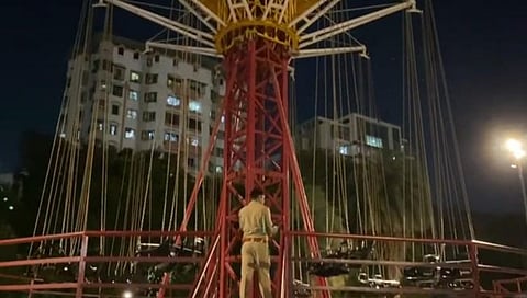 नवी मुंबई : वंडर्स पार्क अपघाताची चौकशी करून संबंधितांवर कारवाई करण्याचे आयुक्तांचे आदेश