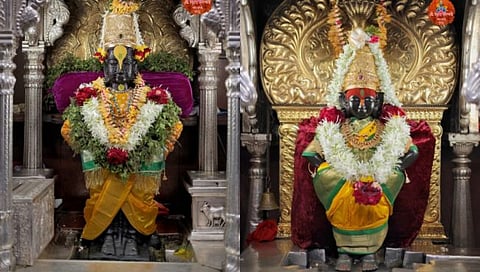 Ashadhi Ekadashi : हरिनामाच्या गजराने दुमदुमली पंढरी