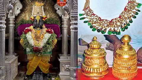 विठुरायाचा ‘खजिना’ : जाणून घ्या देवाच्या खजिन्यामधील मौल्यवान दागिन्यांविषयी