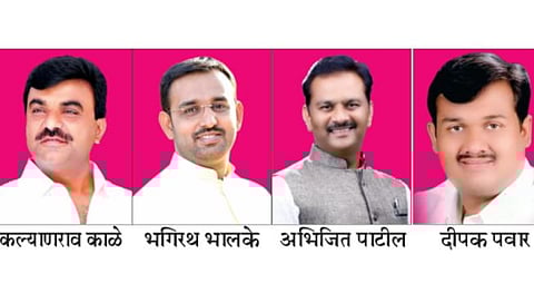 पंढरपूर : काळेंनी टिकवले अस्तित्व; पाटलांची रोखली प्रतिष्ठा