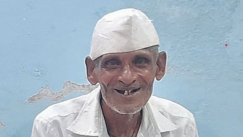 सांगली : क्रेन अंगावरून गेल्याने वृद्ध ठार