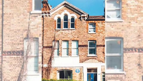 डॉ. बाबासाहेब आंबेडकरांच्या लंडनमधील निवासस्थानावर परदेशी संस्थांचा डोळा