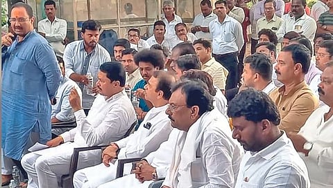 काँग्रेसच्या सत्तेत सरकारी खर्चाने चिमणी बांधणार : नाना पाटोले