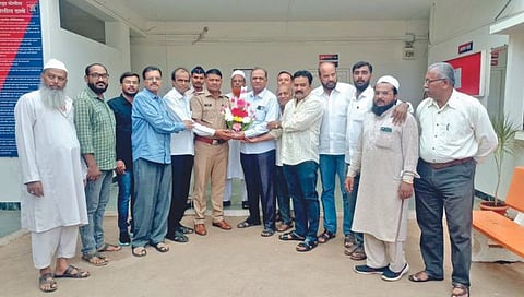 एकादशीला बकरी ईद करणार नाही; शिराळा पोलिस व मुस्लिम समाजाच्या बैठकीत निर्णय