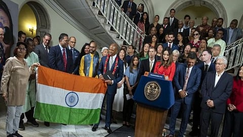 New York Diwali Holiday : आता अमेरिकेतील शाळांनाही असणार दिवाळीची सुट्टी