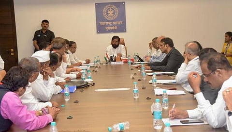 राज्यातील विशेष मागास प्रवर्गाच्या आरक्षणासाठी सरकार सकारात्मक : मुख्यमंत्री शिंदे