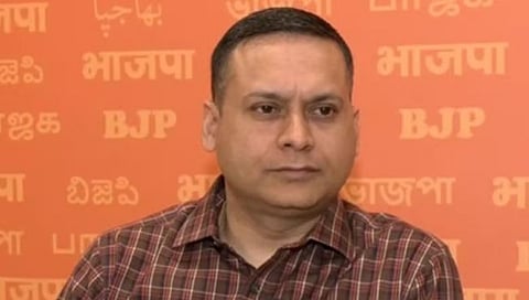 राहुल गांधींच्या विरोधात ट्विट; भाजपचे IT Cell प्रमुख अमित मालवीय यांच्याविरुद्ध गुन्हा दाखल