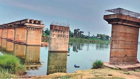 कर्नाटकच्या नव्या पुलांमुळे शिरोळला महापुराचा जादा फटका बसणार?