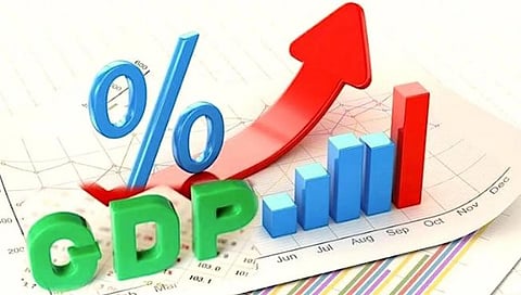 Indian GDP : भारताच्या जीडीपीने ३ ट्रिलियन डॉलरचा टप्पा ओलांडला
