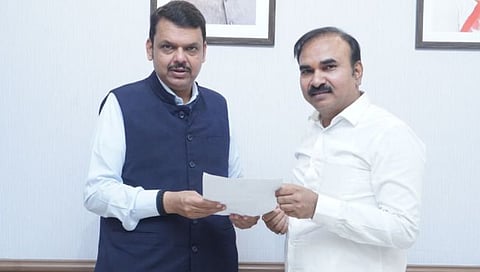 मालाड : जानू भोये नगरातील पहिल्या मजल्यावरील झोपडीधारकांचे घराचे स्वप्न होणार साकार