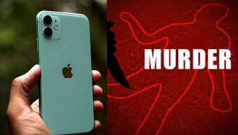 Kolhapur Crime News : आयफोनसाठी पैसे मागून त्रास देणाऱ्या मुलाला वडिलांनी संपवले; धाकट्या मुलाच्या मदतीने मृतदेह फेकला शेतात