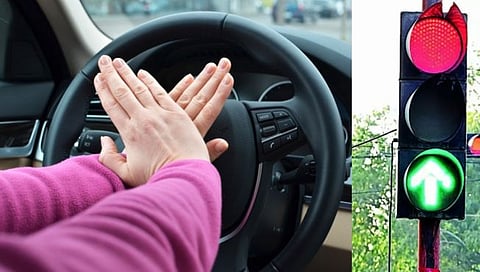 ‘हॉर्न’ जितका जास्त, तितका सिग्नल जास्त! मुंबई वाहतूक पोलिसांची नामी शक्कल