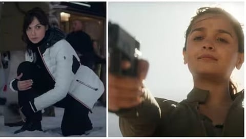 Heart Of Stone Trailer : आलिया भट्टचा पहिला हॉलिवूड चित्रपट ‘हार्ट ऑफ स्टोन’चा ट्रेलर रिलीज