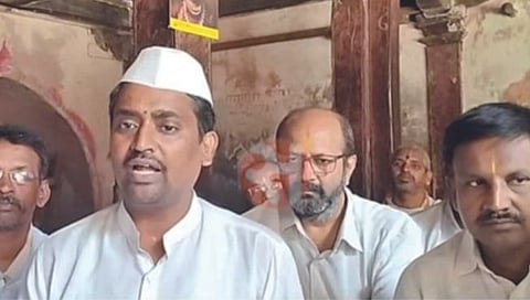 पंढरपूर कॉरिडॉरसंदर्भात भूमिका स्पष्ट करा; वारकरी सांप्रदाय व नागरिकांचा सरकारला इशारा