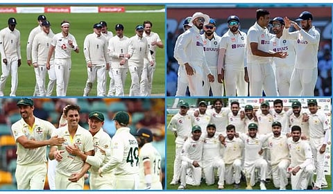 आंतरराष्ट्रीय क्रिकेट परिषदेने ( ICC ) वर्ल्ड टेस्ट चॅम्पियनशिपच्या तिसर्या सत्राचे वेळापत्रक जाहीर केले आहे.