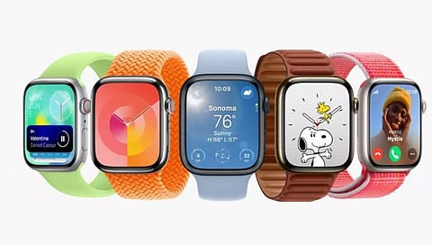 WatchOS 10