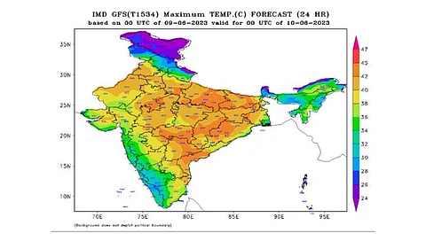 Weather Forecast | मान्सून दाखल होण्यापूर्वी राज्यात तापमान वाढणार; IMD ची माहिती