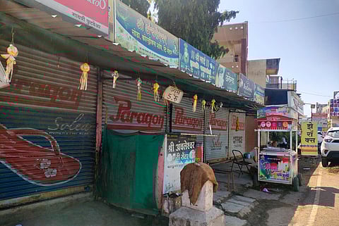 नगर : पाबळ येथील तरुणाची शिवाजी महाराजांबद्दल आक्षेपार्ह पोस्ट ; पारनेर पोलीस स्टेशनमध्ये गुन्हा दाखल