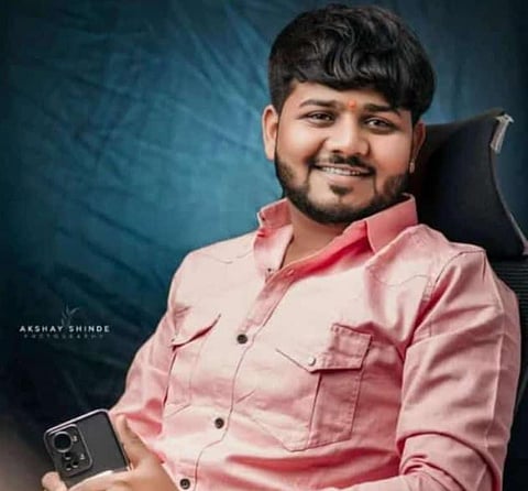 पुणे : यवत येथे अपघातात दोन ठार; पादचारी आडवा आल्याने झाला अपघात