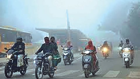 World Air Quality Report : प्रदूषणाने घुसमटली राज्यातील शहरे; मुंबई, कल्याणमध्ये सर्वाधिक प्रदूषण