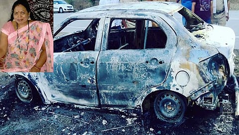 कारला अपघात