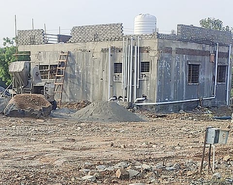 पुणे : हवाई दलाच्या जागेत पुन्हा अतिक्रमणे