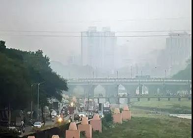 पुणे शहरात कार्बन डायऑक्साईडच्या प्रमाणात वाढ
