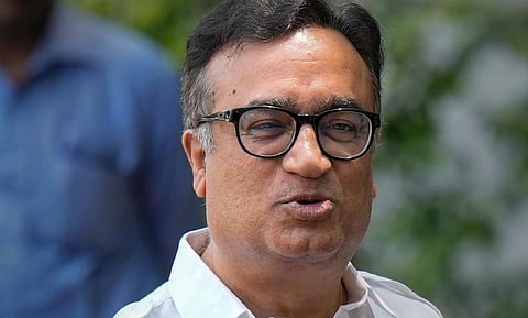 तुरुंगवास टाळण्यासाठी केजरीवालांची भाजपशी तडजोड : काँग्रेसचा गंभीर आरोप