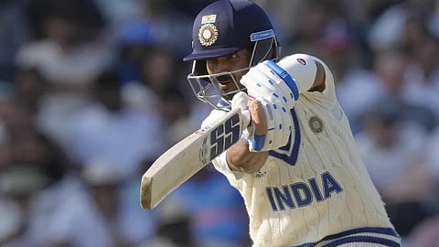 Ajinkya Rahane WTC Final: अजिंक्य रहाणेने अर्धशतक फटकावून रचला इतिहास!