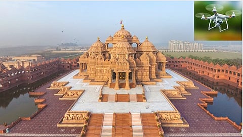 akshardham Mandir