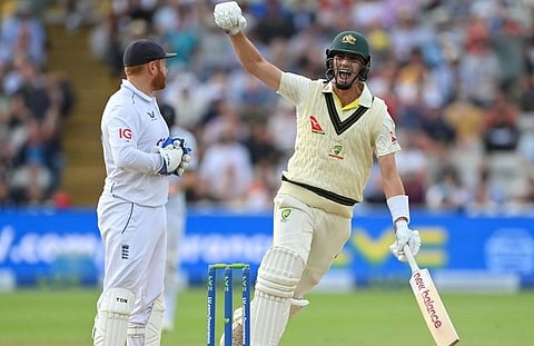 Ashes 2023 : तब्बल 75 वर्षांनी प्रथमच ‘ॲशेस’मध्ये घडली ‘अशी’ घटना, जाणून घ्या आकडेवारी