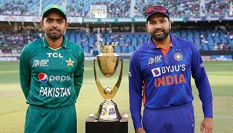 Asia Cup Schedule Announcement : आशिया कपची तारीख जाहीर! ACC चा पाकिस्तानला मोठा झटका