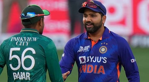 Asia Cup 2023 : भारत विरुद्ध पाकिस्तान सामन्यावर संकट! PCB ला झटका